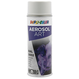 Dupli Color Aerosol-Art glz 400 ml 722684 RAL 9002 grauweiss